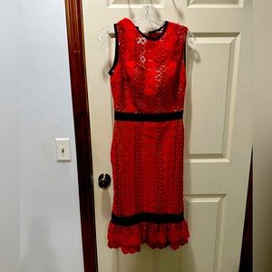 Amazing dress worn once!!!